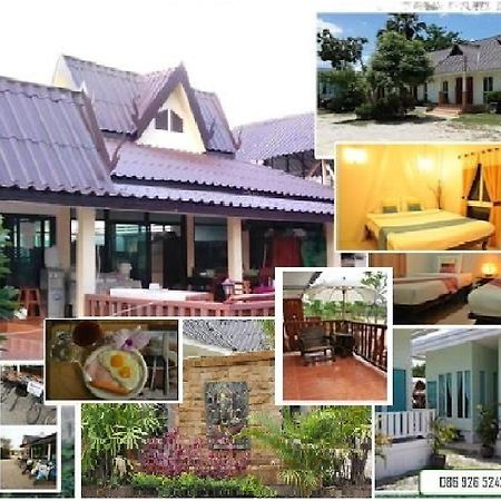 Leelawadee Resort Sukhothaï Extérieur photo