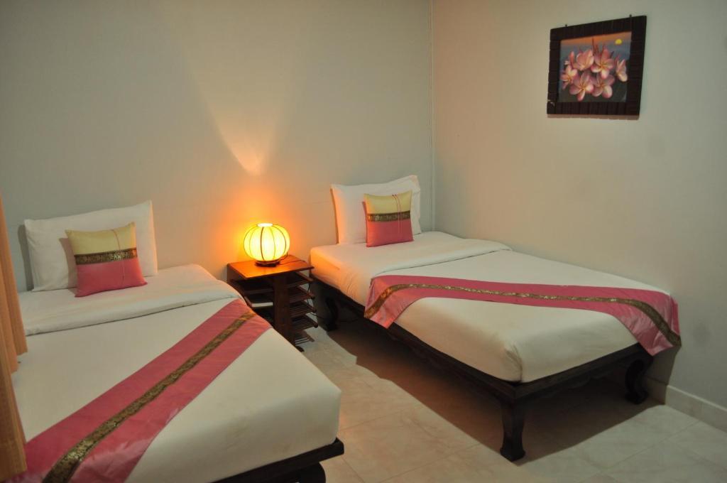 Leelawadee Resort Sukhothaï Chambre photo