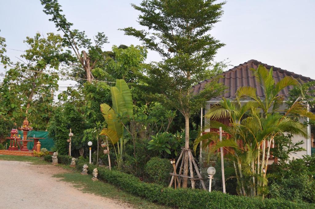 Leelawadee Resort Sukhothaï Extérieur photo