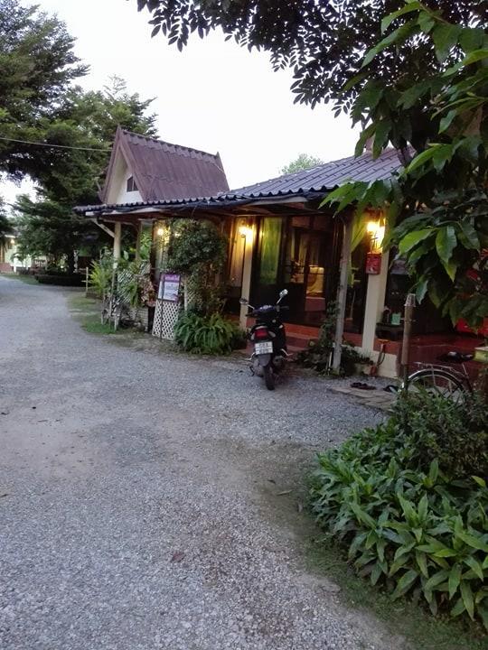 Leelawadee Resort Sukhothaï Extérieur photo
