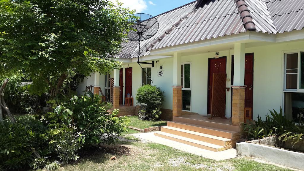 Leelawadee Resort Sukhothaï Extérieur photo