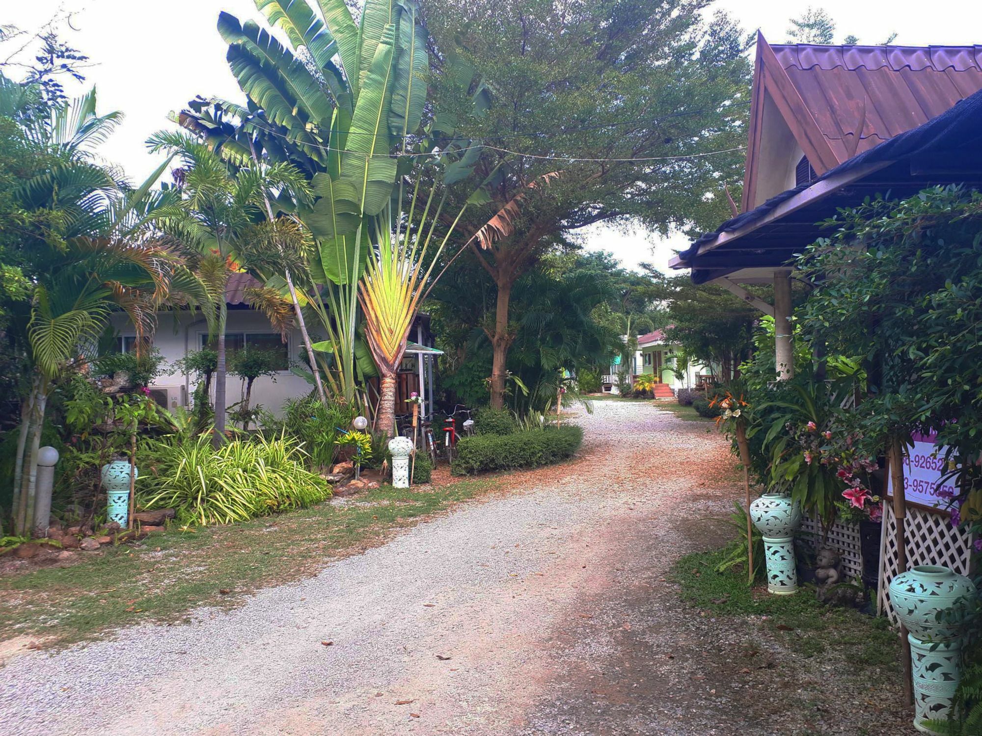 Leelawadee Resort Sukhothaï Extérieur photo