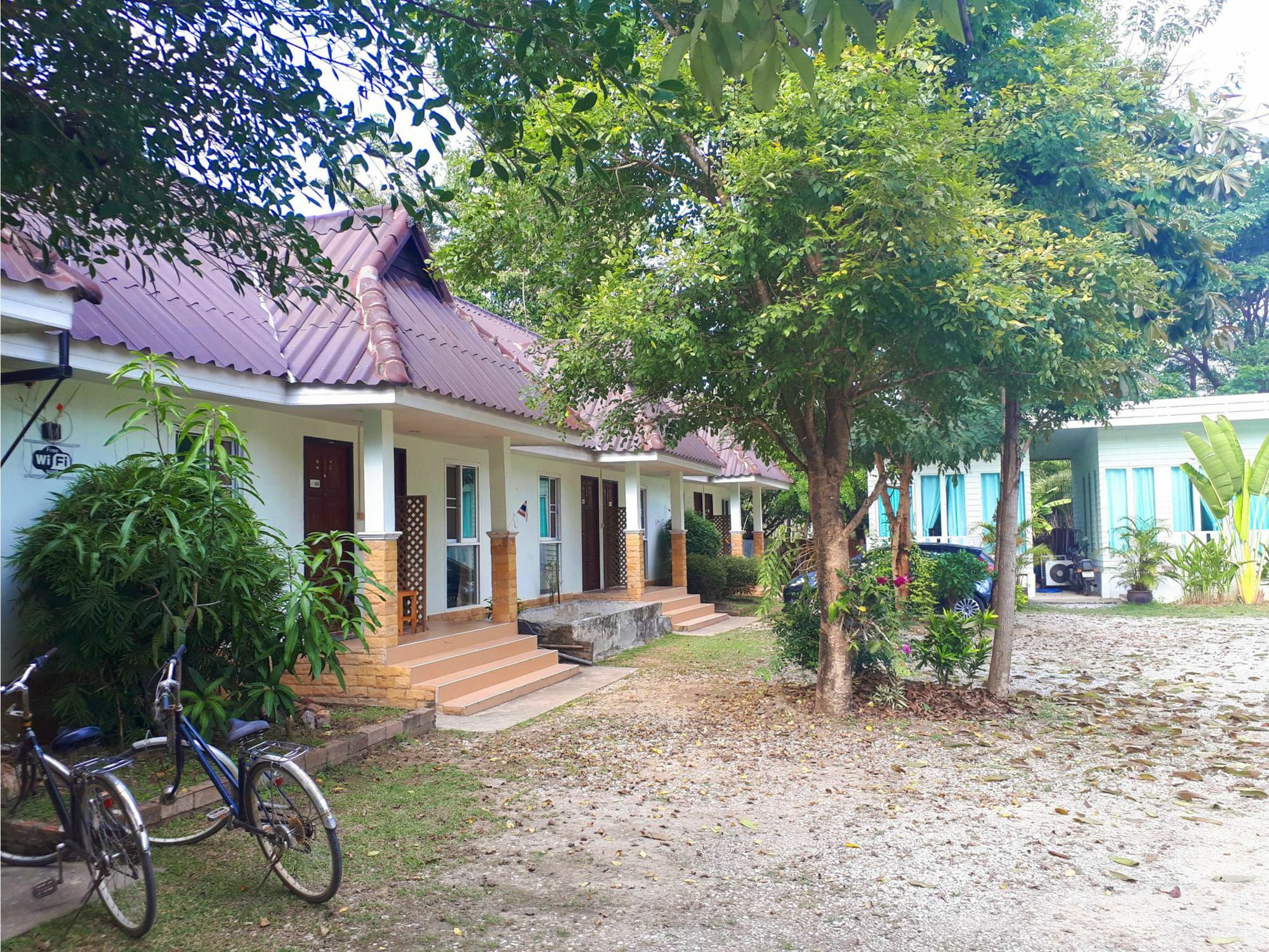 Leelawadee Resort Sukhothaï Extérieur photo