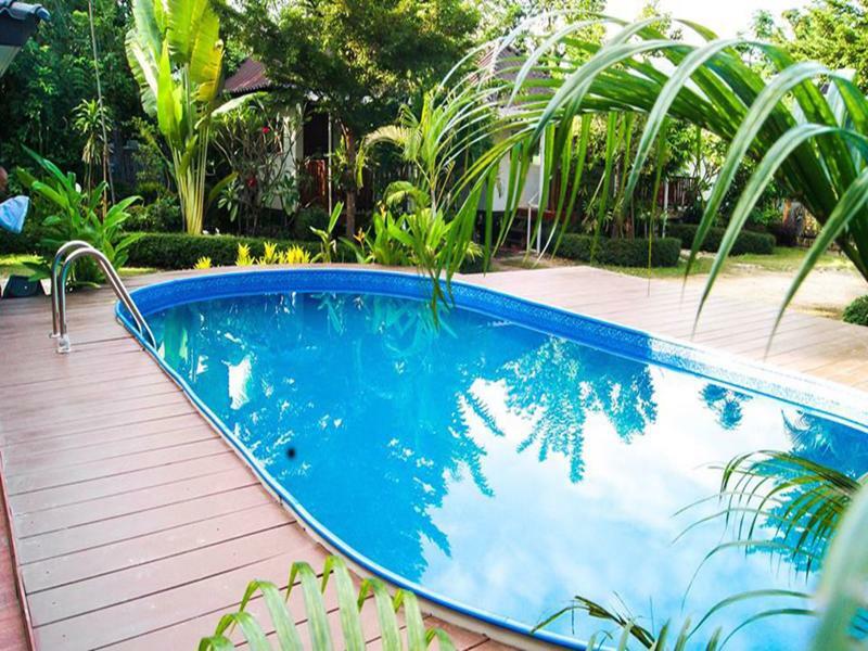 Leelawadee Resort Sukhothaï Extérieur photo